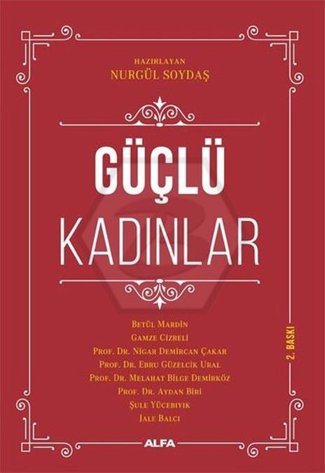 Güçlü Kadınlar