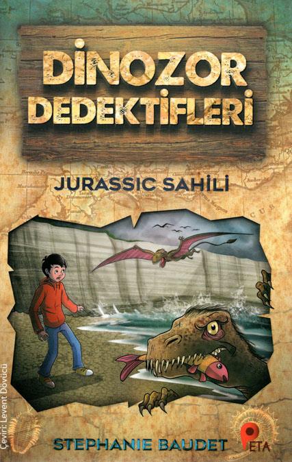 Dinazor Dedektifleri-Jurassıc Sahili