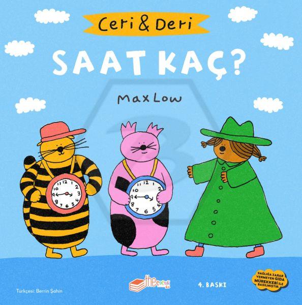 Ceri&Deri - Saat Kaç?