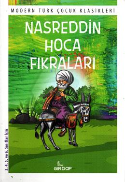 Nasrettin Hoca Fıkraları (3-4-5-6.Sınıflar İçin)