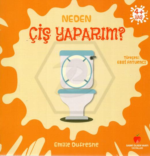 Neden Çiş Yaparım? 4+Yaş