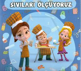 Sıvıları Ölçüyoruz