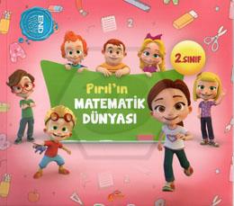 Pırıl ın Matematik Dünyası 2. Sınıf