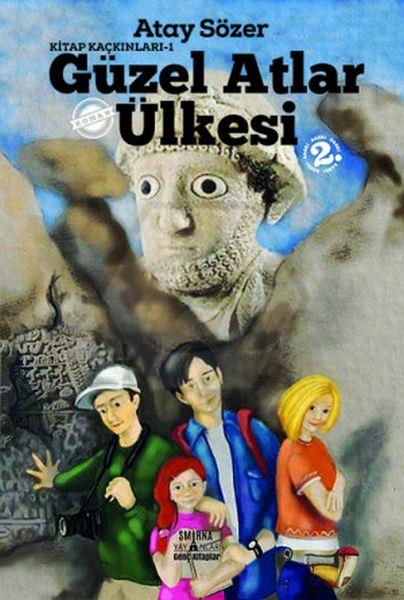 Kitap Kaçkınları 1 Güzel Atlar Ülkesi