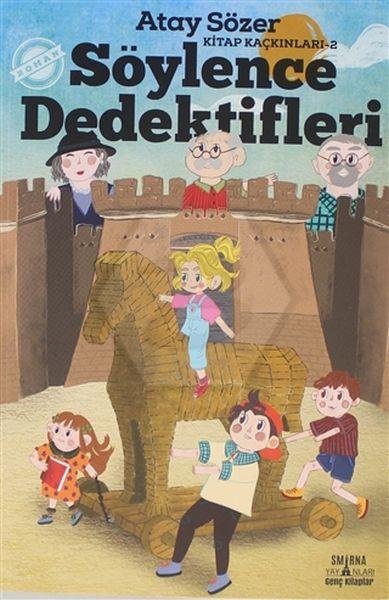 Kitap Kaçkınları 2 Söylence Dedektifleri