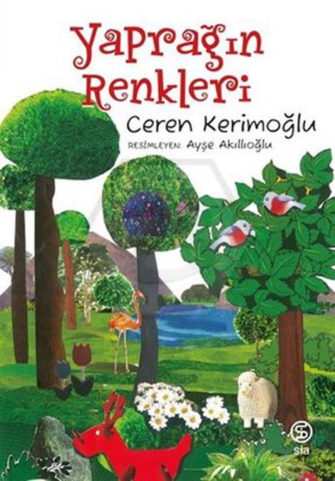 Ceren Kerimoğlu Yaprağın Renkleri