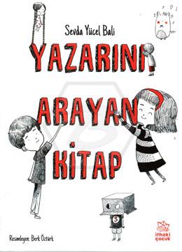 Yazarını Arayan Kitap