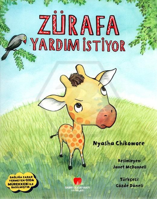 Zürafa Yardım İstiyor