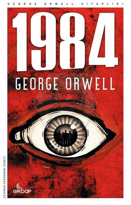 1984 - George Orwell Kitaplığı