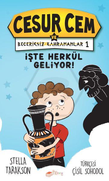 Cesur Cem ve Beceriksiz Kahramanlar 1 İşte Herkül Geliyor!