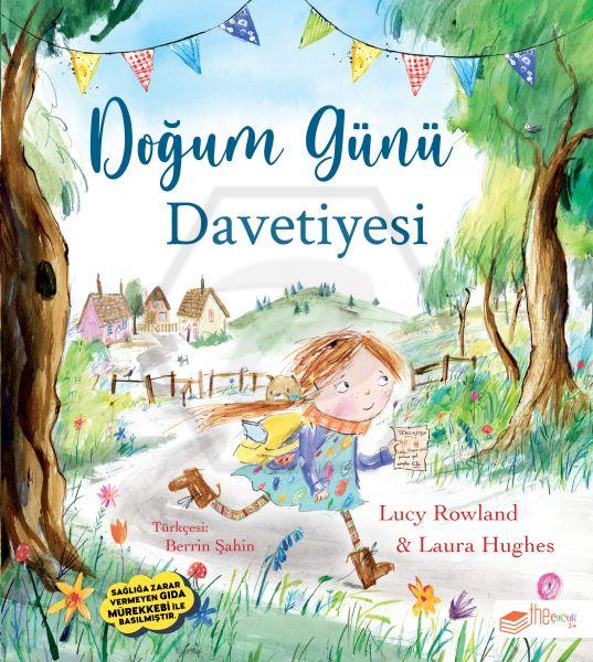 Doğum Günü Davetiyesi