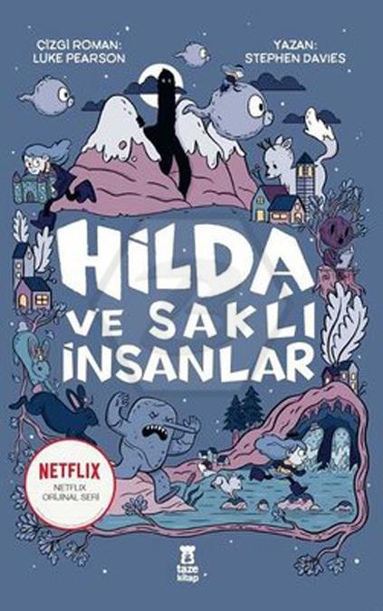 Hilda ve Saklı İnsanlar