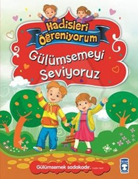 Gülümsemeyi Seviyoruz; +6 Yaş
