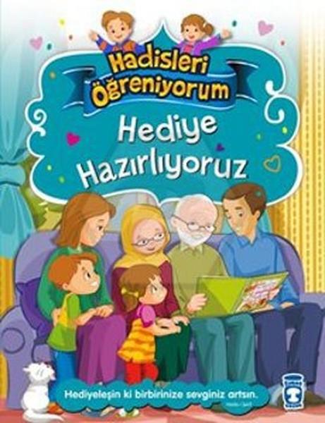 Hediye Hazırlıyoruz; +6 Yaş
