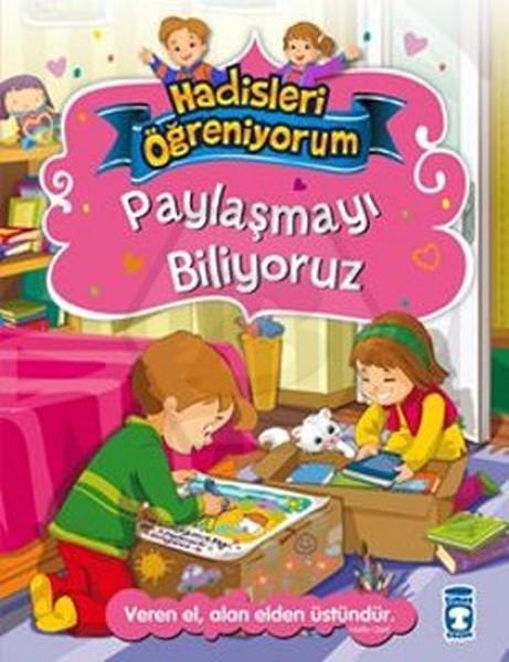 Paylaşmayı Biliyoruz; +6 Yaş