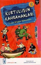 Kurtuluşun Kahramanları 2 (10 Kitap)