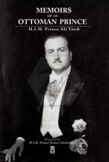 Memoirs Of An Ottoman Prince - İngilizce