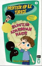 İşaretler Adasından Kaçış Profesör Kip  ile Türkçe