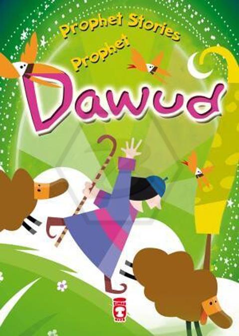 Prophet Dawud - Hazreti Davut - İngilizce