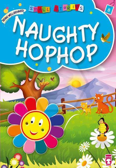 Naughty Hophop - Yaramaz Zıpzıp - İngilizce
