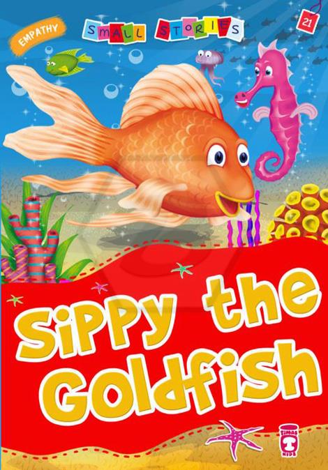 Sippy The Goldfish - Japon Balığı Şıpşıp - İngilizce