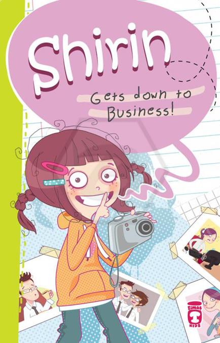 Shirin Gets Down To Business! - Şirin İş Dünyasını Nasıl Karıştırdım! - İngilizce