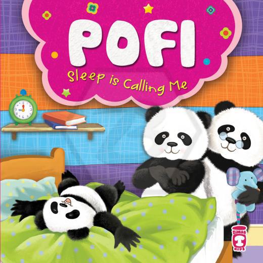 Pofi Sleep Is Calling Me - Pofi Uyku Beni Çağırıyor - İngilizce