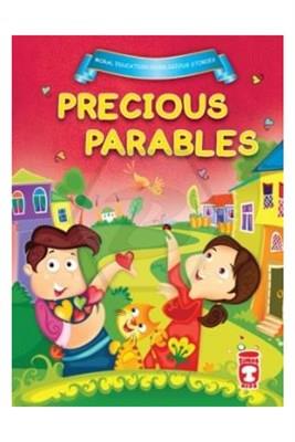 Precious Parables - Can Can - İngilizce
