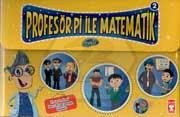 Profesör Pi  ile Matematik 2 Set (5 Kitap)