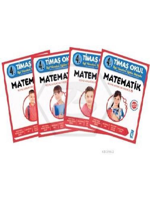 4.Sınıf Matematik Konu Anlatımlı 2