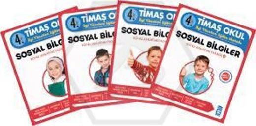 4.Sınıf Sosyal Bilgiler Konu Anlatımlı 4