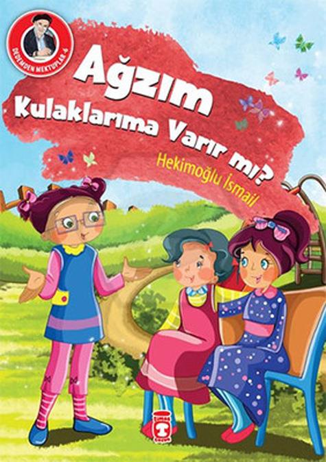 Ağzım Kulaklarıma Varır Mı? 