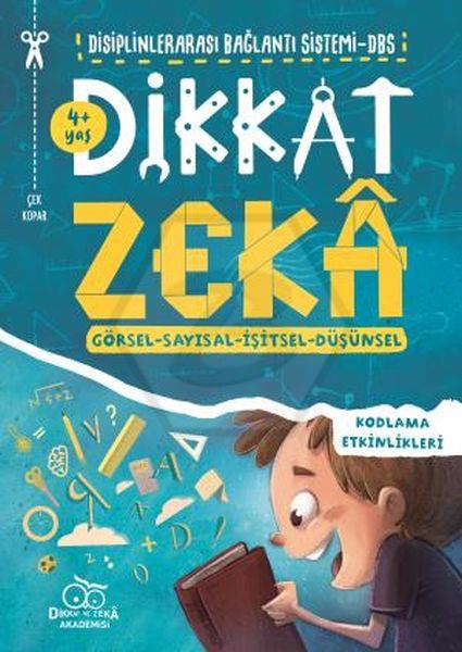 Dikkat Zeka (4 Yaş)