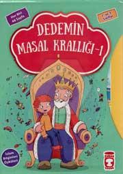 Dedemin Masal Krallığı 1 Set (5 Kitap)