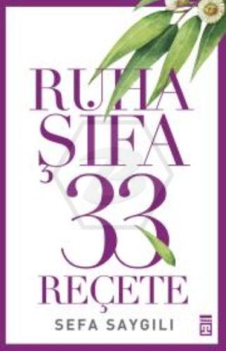 Ruha Şifa 33 Reçete