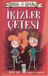 İkizler Çetesi Korkulu Şeyler Mağarası - Masal İle Rüzgar