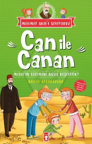 Can ile Canan Mısırın Gizemini Nasıl Keşfettik - Mehmet Akifi Seviyoruz
