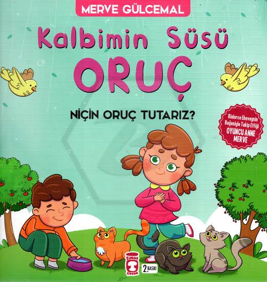 Kalbimin Süsü Oruç - Niçin Oruç Tutarız?