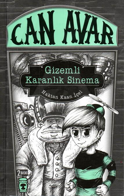 Can Avar - Gizem Karanlık Sinema