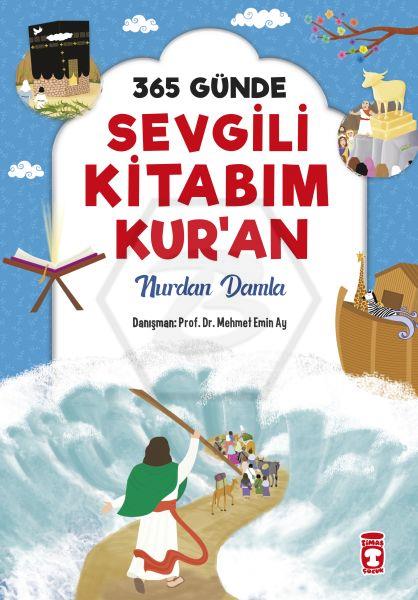 365 Günde Sevgili Kitabım Kuran