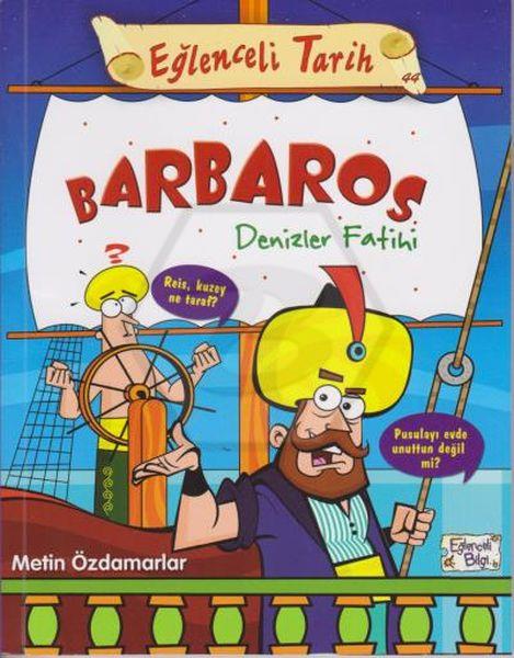 Barbaros Denizler Fatihi