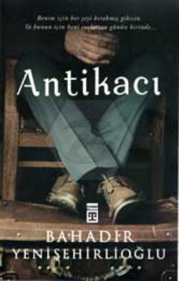 Antikacı