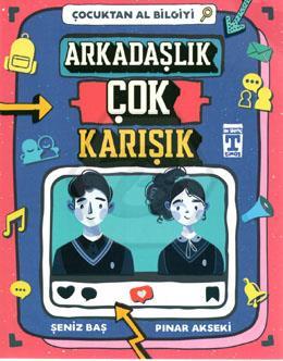 Arkadaşlık Çok Karışık - Çocuktan Al Bilgiyi