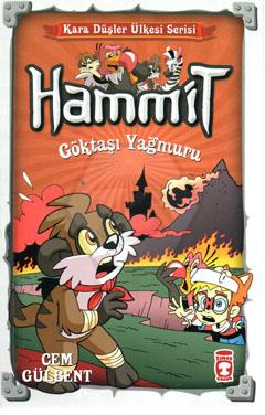 Hammit Göktaşı Yağmuru