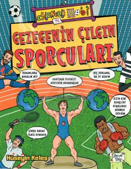 Gezegenin Çılgın Sporcuları