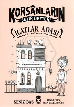 İcatlar Adası - Korsanların Seyir Defteri