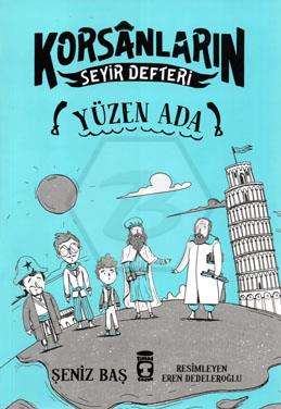Yüzen Ada - Korsanların Seyir Defteri