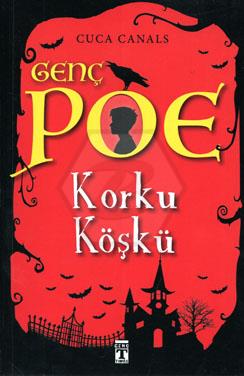 Genç Poe - Korku Köşkü