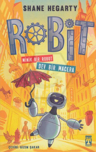 Robit-Minik Bir Robot-Dev Bir Macera
