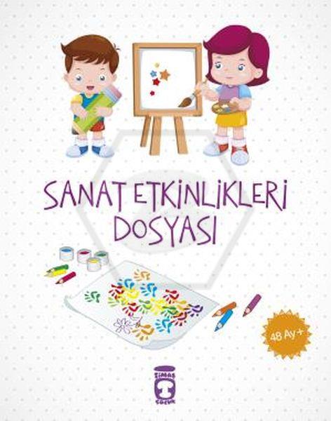 Sanat Etkinlikleri Dosyası (48 Ay +)